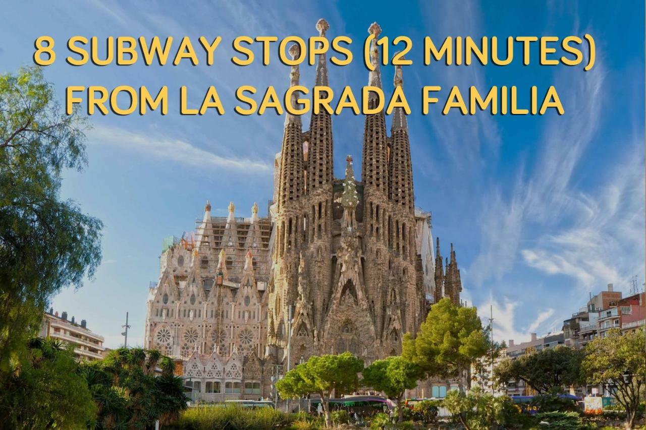 Fira Barcelona Apartment Л'Успіталет-да-Любрагат Екстер'єр фото